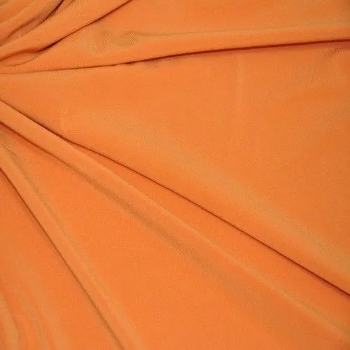 Ткань Масло (оранжевый)