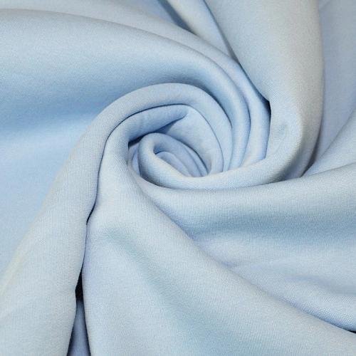 Футер 3-х нитка с начесом №12  (голубое небо)