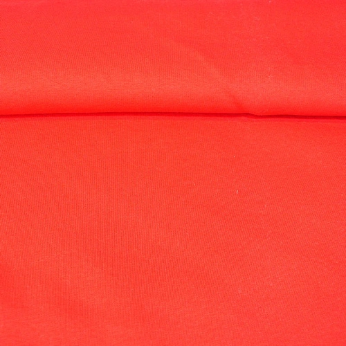 Футер 3-х нитка с начесом №37  (красный)