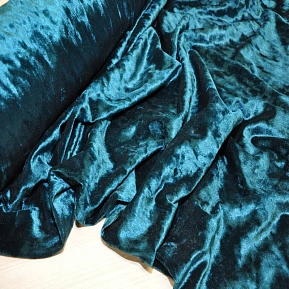 Велюр (Бархат) мрамор (виридан)