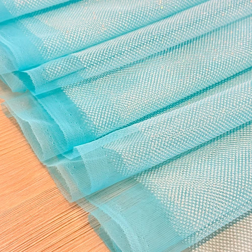 Фатин Глиттер (Бирюза)