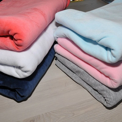 Велюр Х/Б (белый)