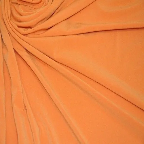 Ткань Масло (оранжевый)
