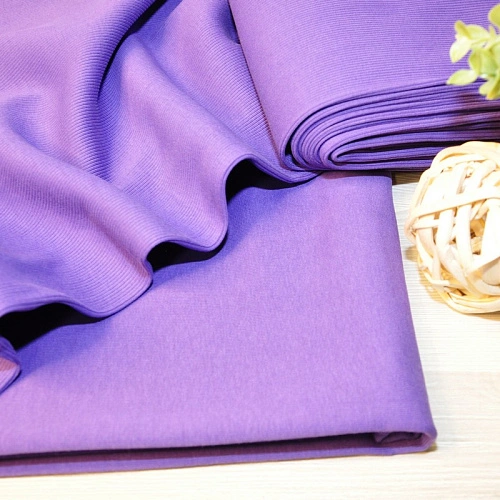 Футер 3-х нитка петля №20 (фиолет)