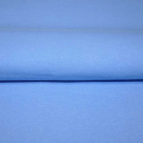 Футер 3-х нитка с начесом (голубой)