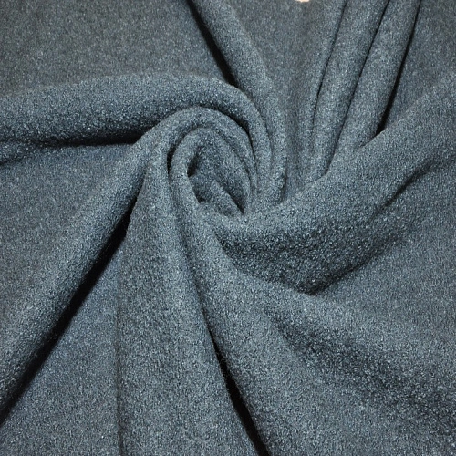  Пальтовая "Лоден" (пыльная бирюза)