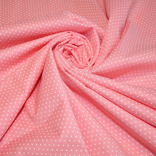 Поплин горох (пудра)