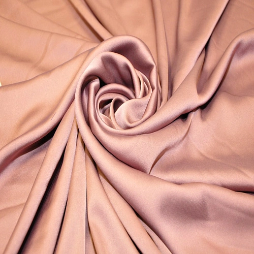 Шелк "Армани" (пепельная роза)