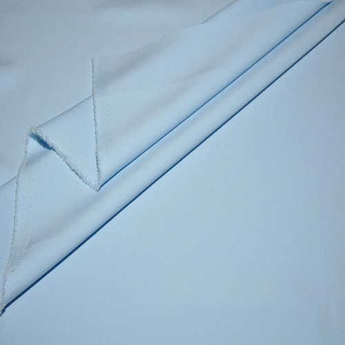 Креп "Барби" (светло голубой)