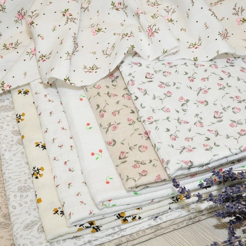 Муслин принт 5