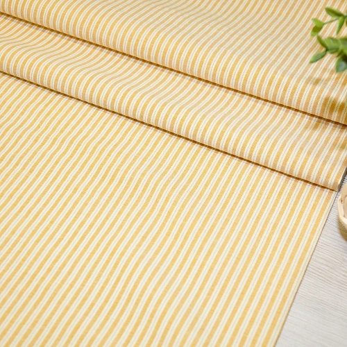 Рубашечная полоска (горчица)