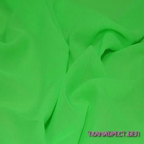 Шифон (салатовый)