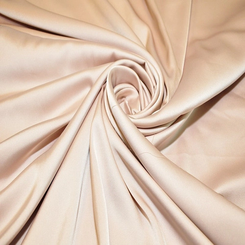Шелк "Армани" (бежевый)