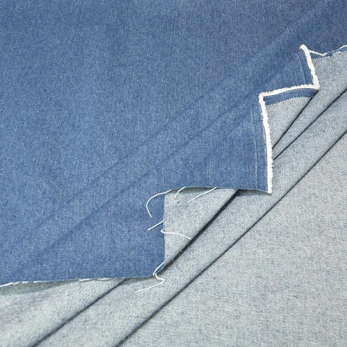 Джинс  вареный 100 % хлопок (Blue)