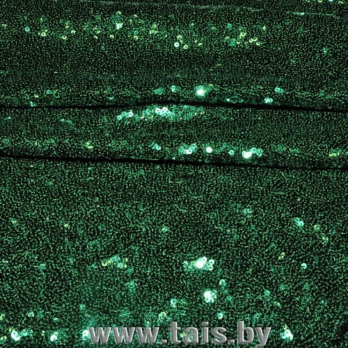 Пайетки на сетке (бутылка)