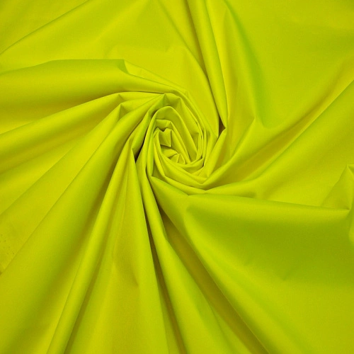 Плащевка Дюспо (салатовый неон)