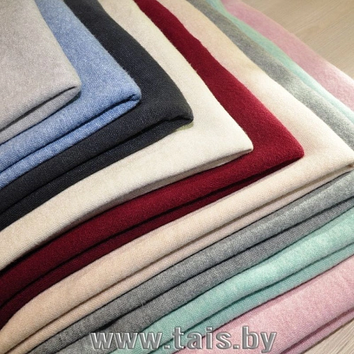 Трикотаж Ангора плотная (мятный)