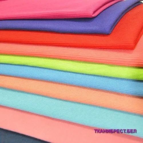 Трикотаж резинка