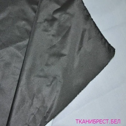 Плащевка Дюспо (черный)