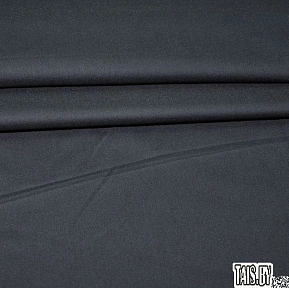 Поплин-нейлон (темно-синий)