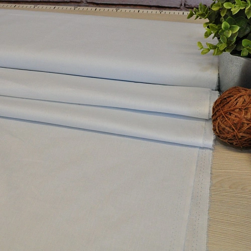 Поплин (белый)