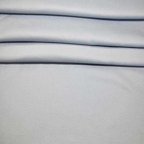 Хлопок Твил костюмный (голубой туман)