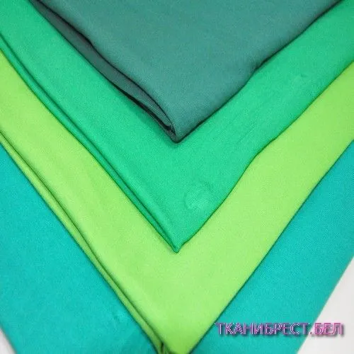 Вискоза (тёмно-зелёный)