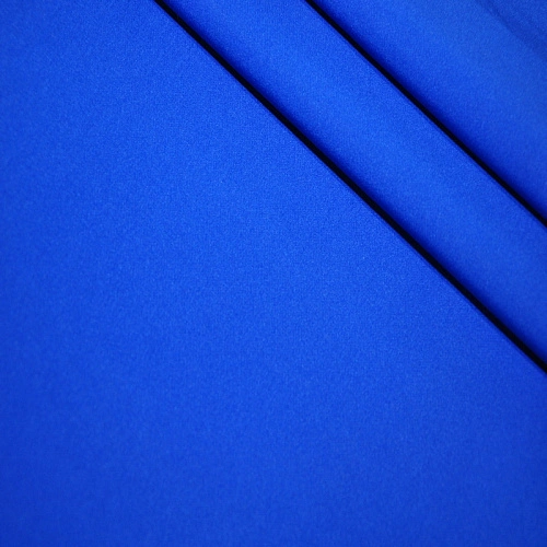 Креп "Барби" (василек)