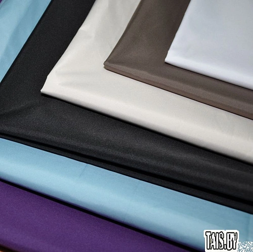 Плащевка Дюспо (молочный)