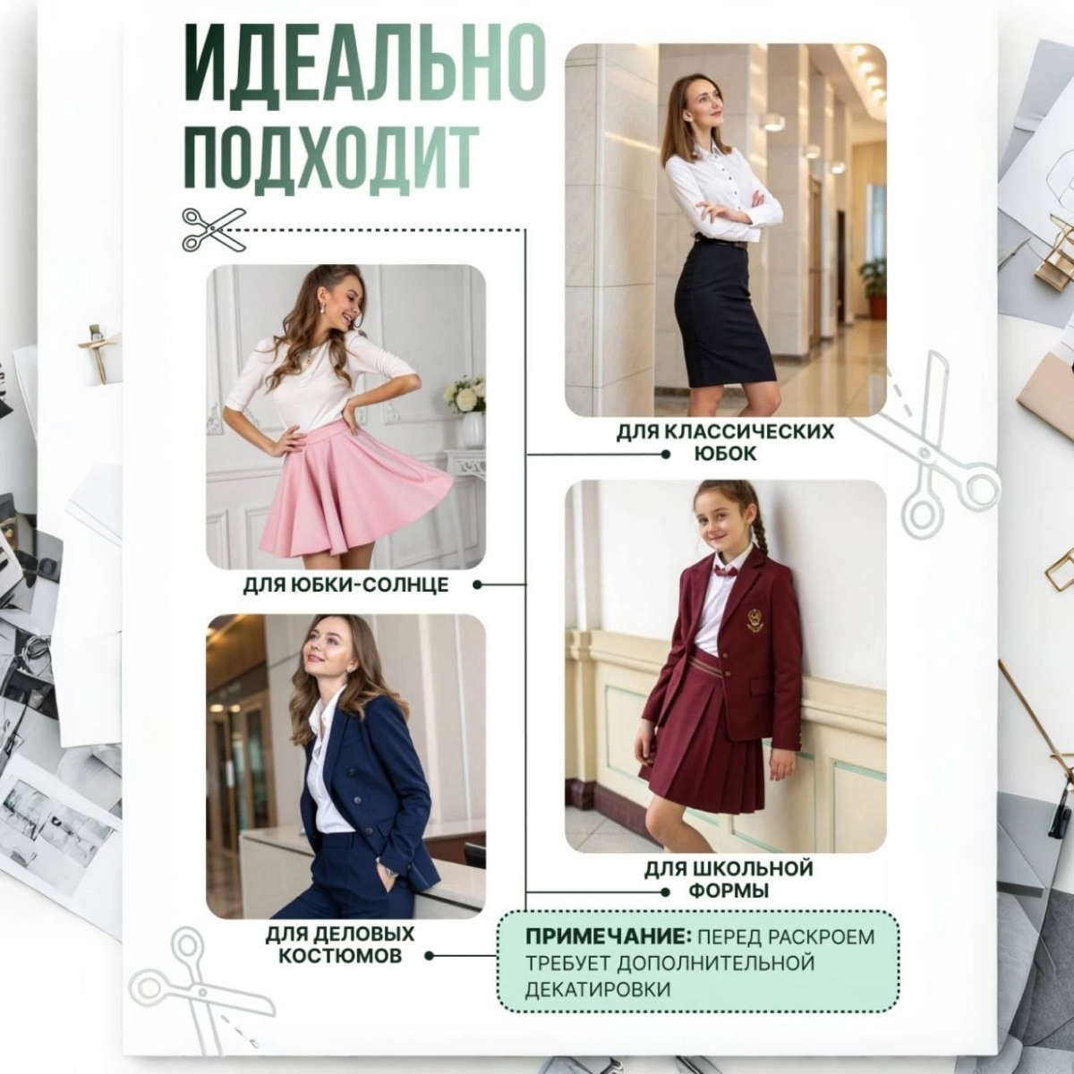 Би-стрейч (ментол) скидки на ткани в Минске оптом и в розницу | Трикотаж tais.by
