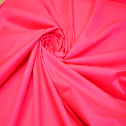 Плащевка Дюспо (розовый неон)