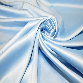 Русский сатин (голубой)