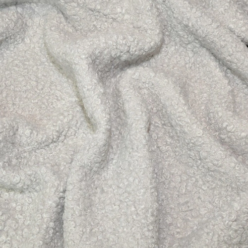 Букле "Барашек" (серый)