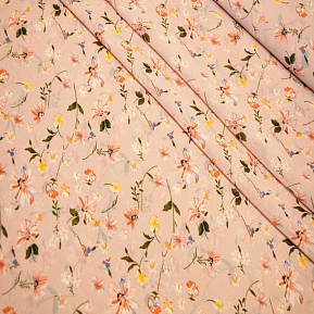 Шифон сахарный принт 10