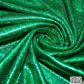 Голограмма (изумрудный)