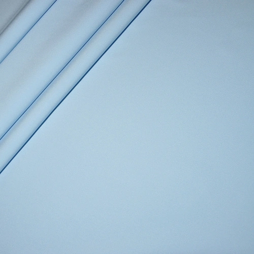 Креп "Барби" (светло голубой)