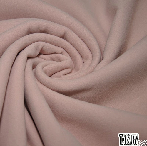 Пальтовая Кашемир (розовый)