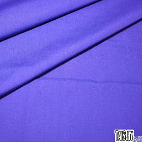 Ткань сорочечная Люкс (василек)