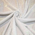Трикотаж "Лунный свет" (светлое-серебро)