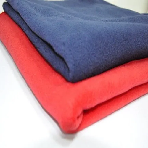 Флис (красный)