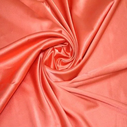 Атлас тонкий (лососевый)