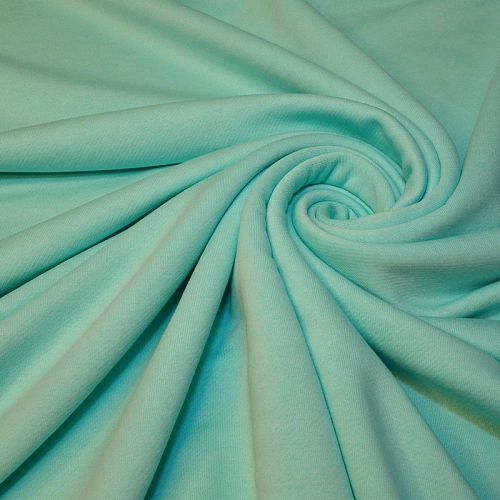 Футер 3-х нитка петля №13 (ментол-тифани)