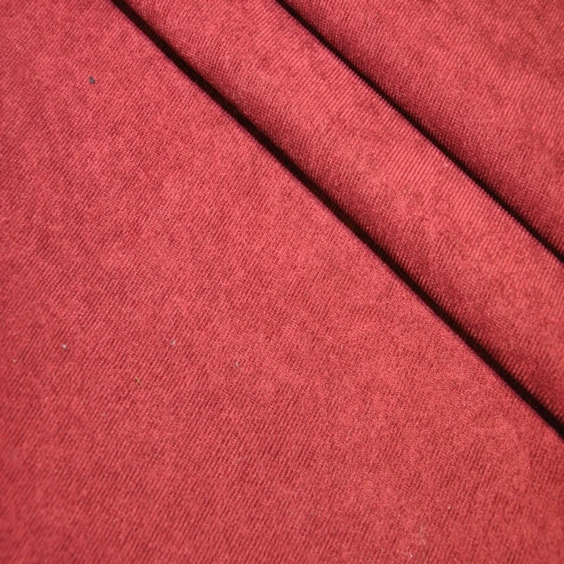 Вельвет (вишня) скидки на ткани в Минске оптом и в розницу | Трикотаж tais.by