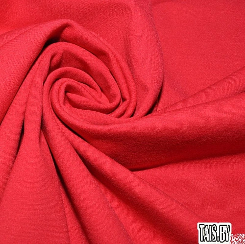 Нейлон-Джерси (красный)