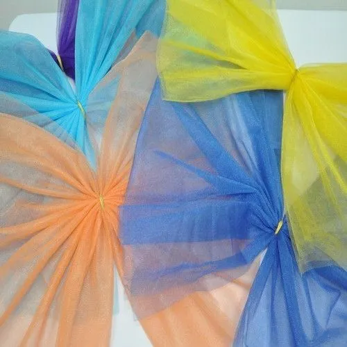 Фатин(светлая мята)