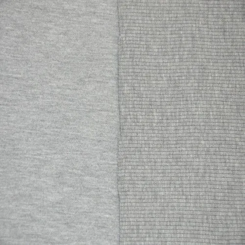 Кашкорсе чулок для 3-х нитки (светло-серый меланж)