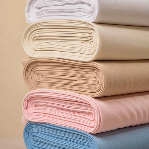 Би-стрейч, белый