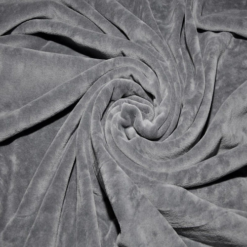 Велюр Х/Б (серый)