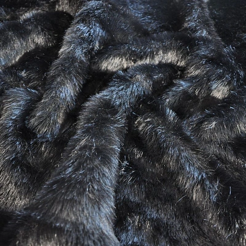 Средневорсовый (черный)