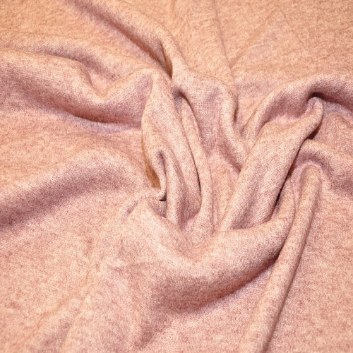 Трикотаж Ангора плотная (клевер меланж)